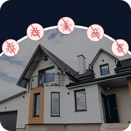 Pied Pipper pest control technician serving homes and businesses across Maharashtra