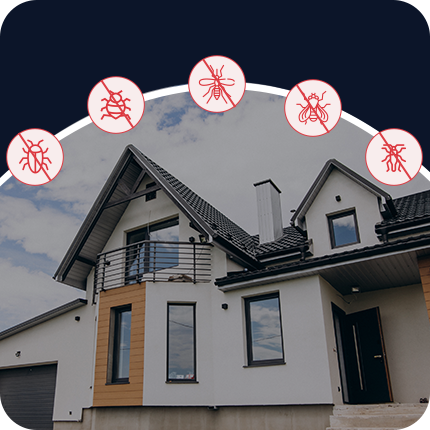 Pied Pipper pest control technician serving homes and businesses across Maharashtra