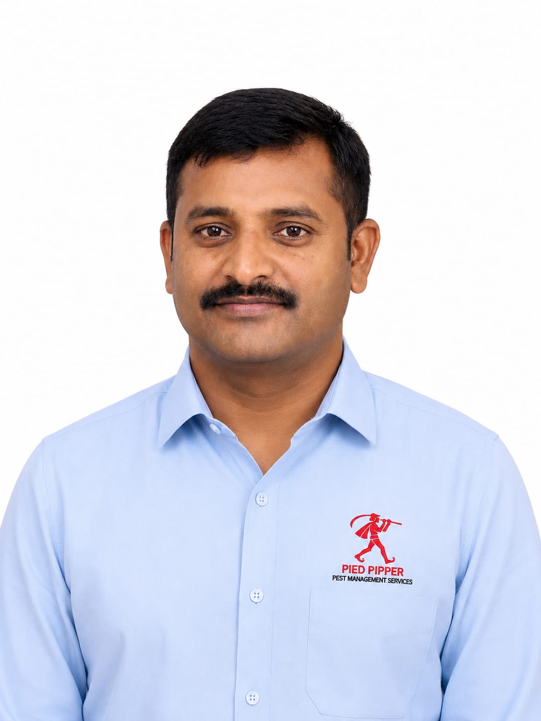Mr. Hidayatulla Maner — Technician, Pied Pipper Pest Management