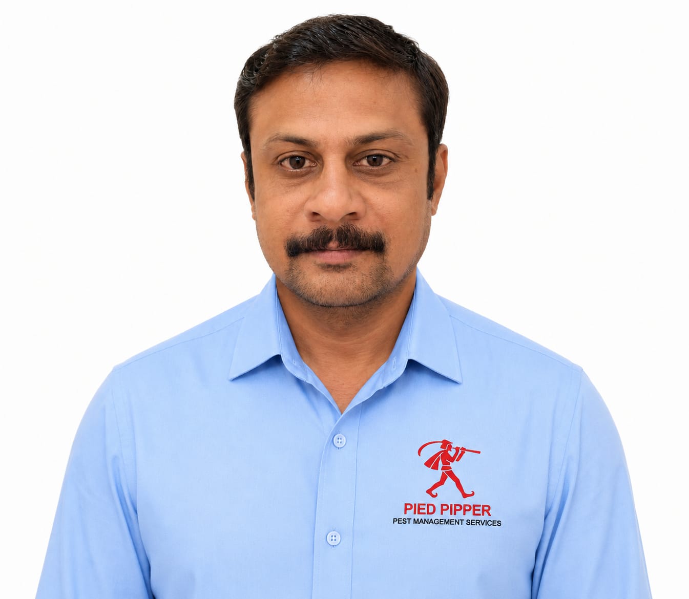 Mr. Pradeep Kharade — Technician, Pied Pipper Pest Management
