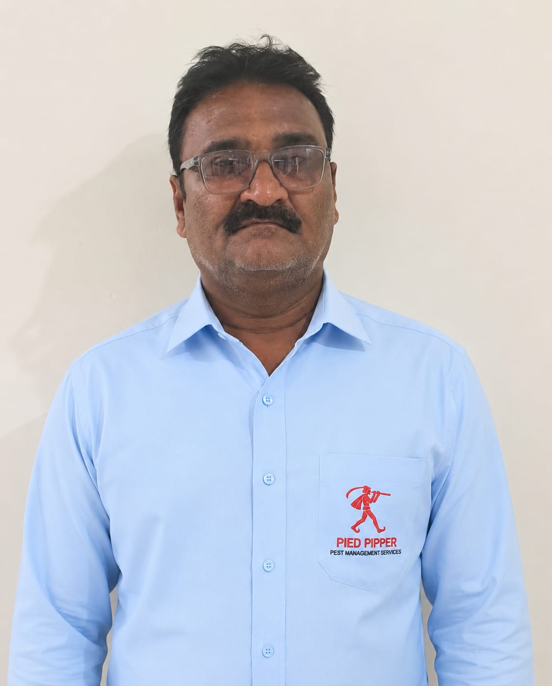 Mr. Santosh Devkar — Technician, Pied Pipper Pest Management