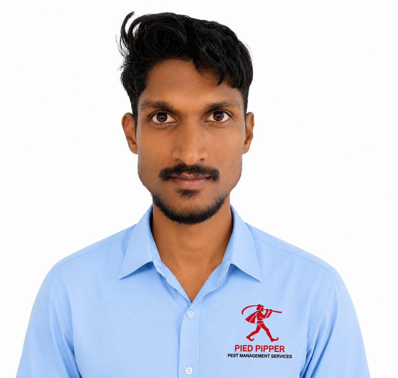 Mr. Sunny Pawar — Technician, Pied Pipper Pest Management