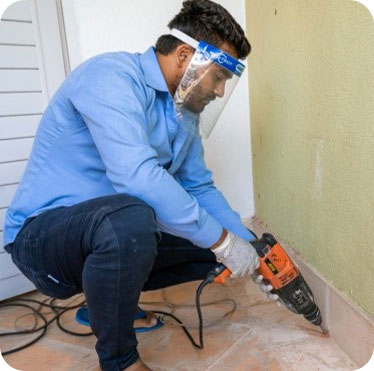 Pest control treatment in Maharashtra — Pied Pipper