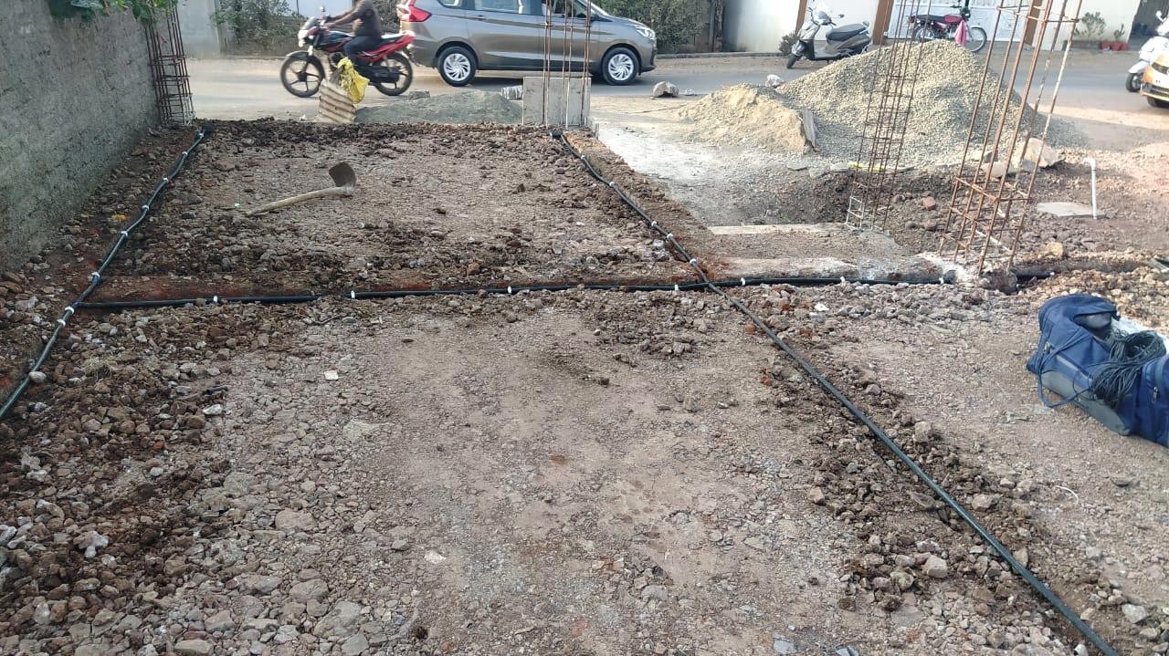 Pre-Construction Anti-Termite — Pied Pipper
