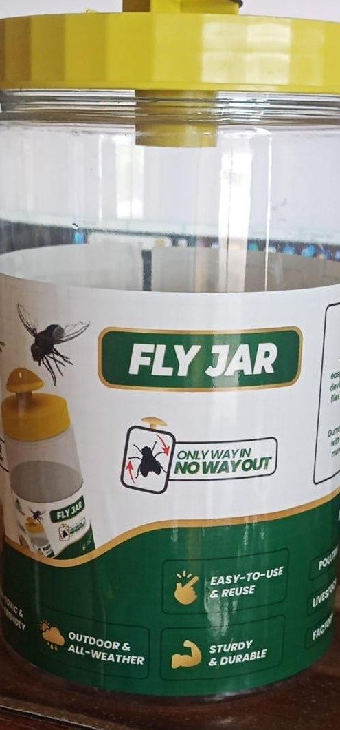 Fly Jars