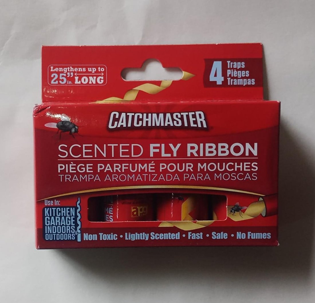 Fly Ribbons (Sticky Traps)
